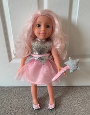 Designa Friend Pixie Doll