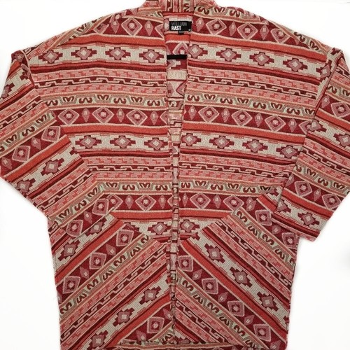 William rast cocoon - rast, aztec