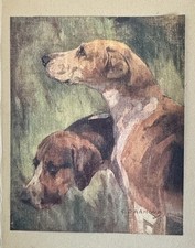 Fox and Hounds, E D Cuming