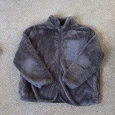 Size 20 Tu Fleece Zip Up Grey