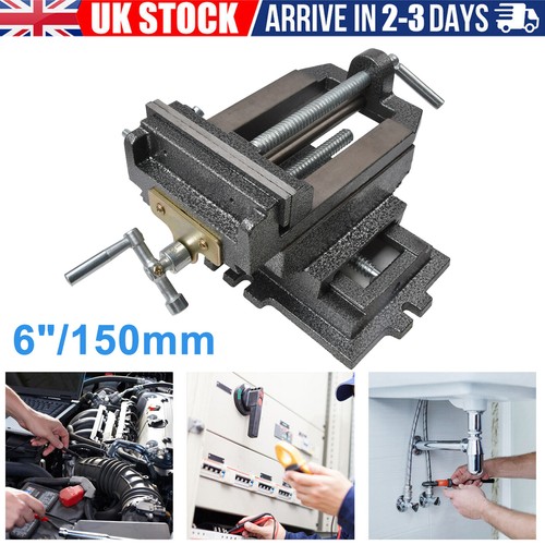 150mm cross sliding - 6",