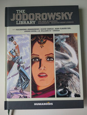 The Jodorowsky Library: Book Four (The Jodorowsky Library) [Hardback]
