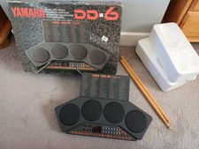 Yamaha DD-6 drum machine