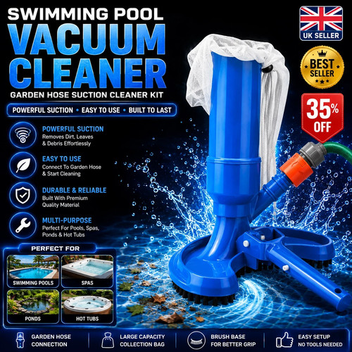 Swimming pool cleaner - swimming,