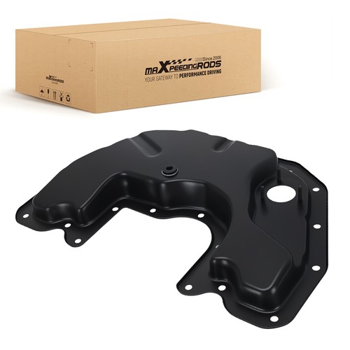 Engine oil sump pan - engine,