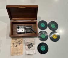 Vintage Thorens Swiss