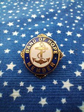 Very Rare VTG Band Of Hope