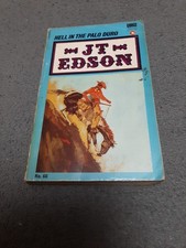 Edson, J.T.	HELL IN THE PALO