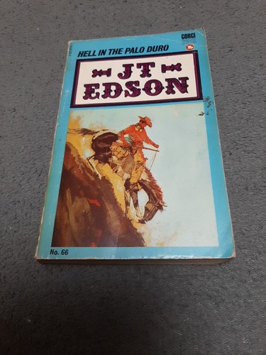 Edson hell in - edson,, palo