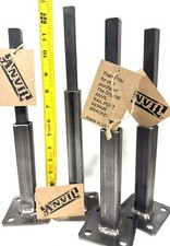 4 Rail No Weld Post repair