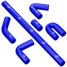 45 90 135 180 Degree Blue