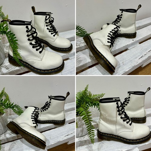 Doc martens 1460 white - dr.,