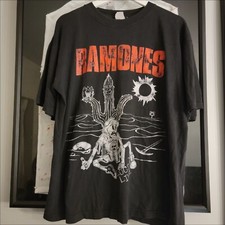 1991 Ramones Live Tour, 2