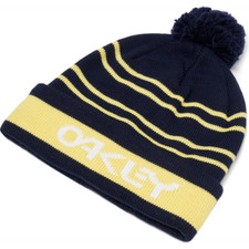 OAKLEY B1B LOGO BEANIE BOBBLE