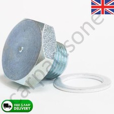 Oil Drain Sump Plug With