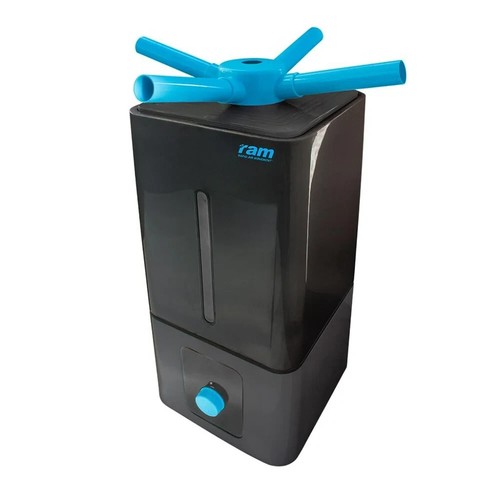 Ram ultrasonic humidifier - ultrasonic,