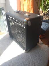 Vintage Mexico Fender Frontman 15R, 2 chan., PR241, 3-Band Eq., ext. Spk. jack