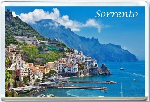 Sorrento italy fridge - sorrento,