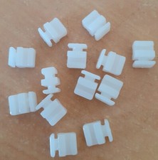 Silent gliss square curtain