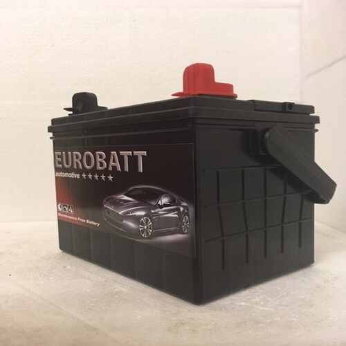 Eurobatt eu895 12v 32ah - 12v, 310cca
