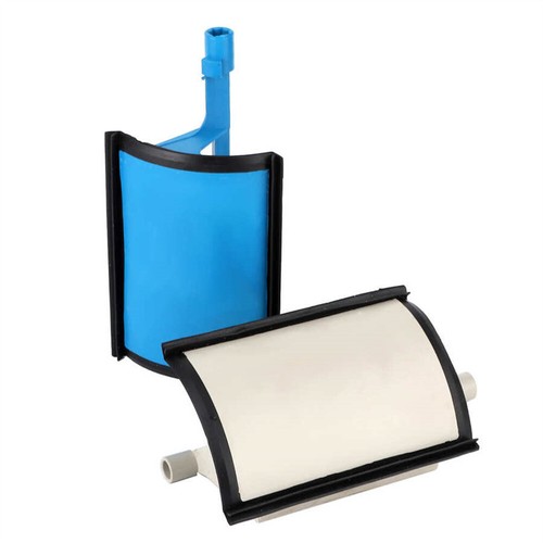Heater flap repair - ac,