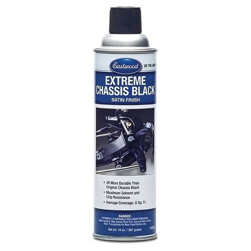 Eastwood extreme chassis black - chassis,