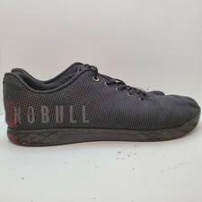 No Bull Trainers All Black