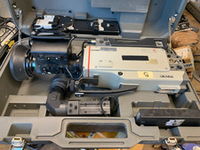 Vintage Sony Color Video Camera.  Model: DXC-3000P.  Ex BBC