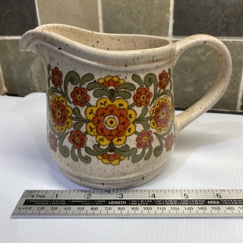 Vintage sadler large - large, jug