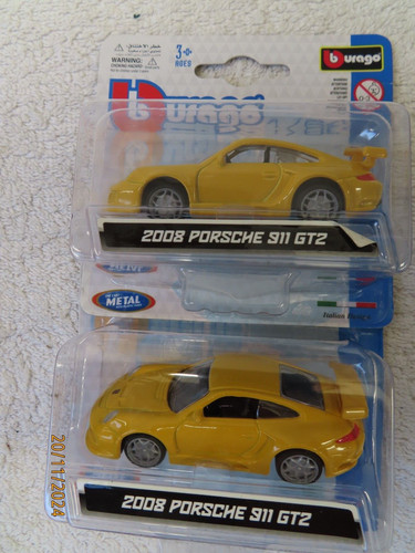 Bburago porsche collection - bburago,