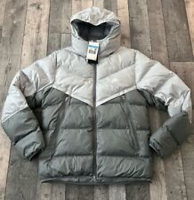 Nike Storm Fit Primaloft Windrunner Zip Puffer Jacket Coat Grey [S] DR9605-077