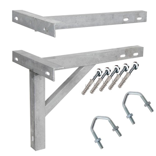 Wall bracket aerial - wall,