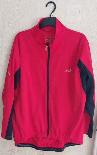 Mens cycling jacket - mens, crane