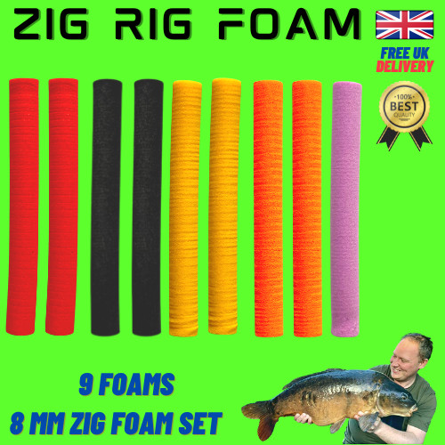 Zig rig kit 8mm carp - -, fishing