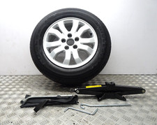 HONDA CRV MK2 ALLOY WHEEL & GOOD TYRE 215/65/R16 2006 FAST P&P