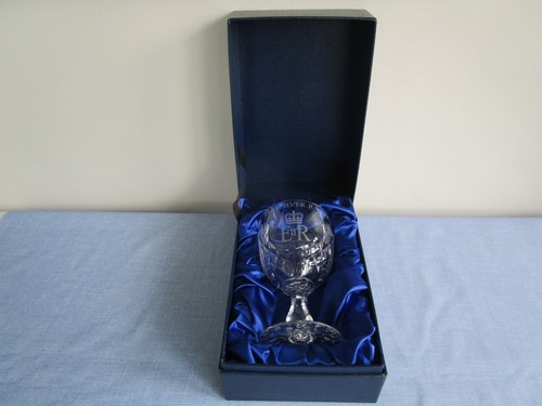Royal brierley silver jubilee - silver,