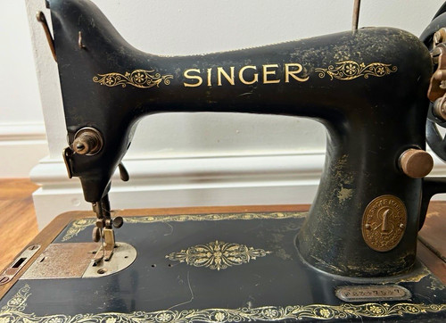 Singer vintage mechanical - singer,