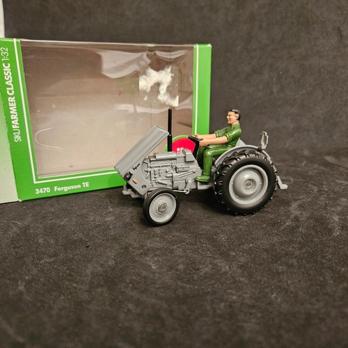 Ferguson tractor siku - ferguson,