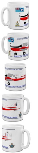Scottish aviation bulldog - scottish,