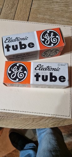 7581a matched nos valves - matched,