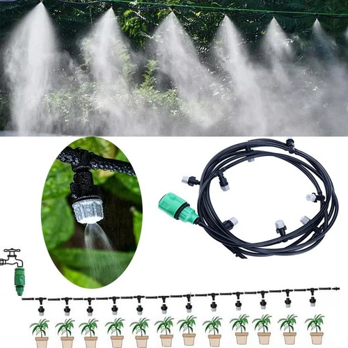 10m garden misting system - 10m, 10