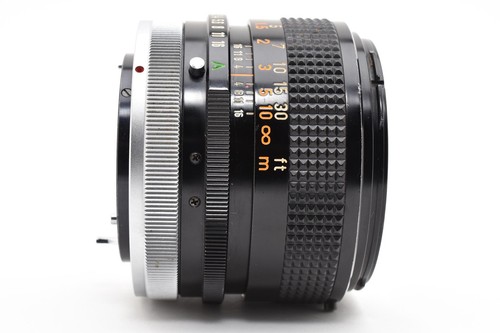 Near mint canon fd 50mm - [near, mint+++]