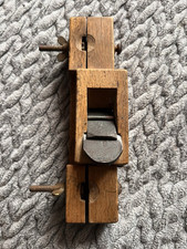 Kanna Plane Japanese Woodworking Tool Chamfered Sakura Domoe