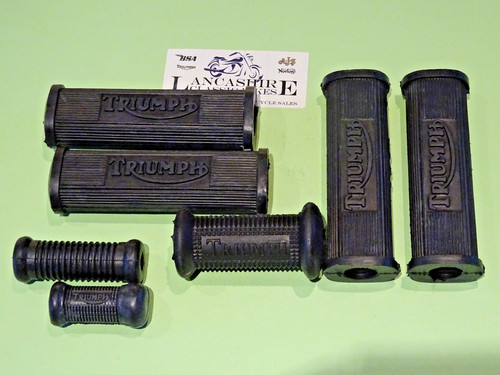 Triumph tiger cub t20 - triumph,