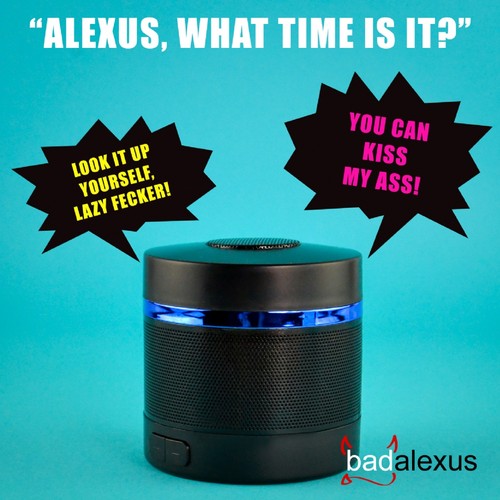 Bad alexus novelty offensive - alexus,