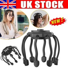 Octopus Scalp Massager