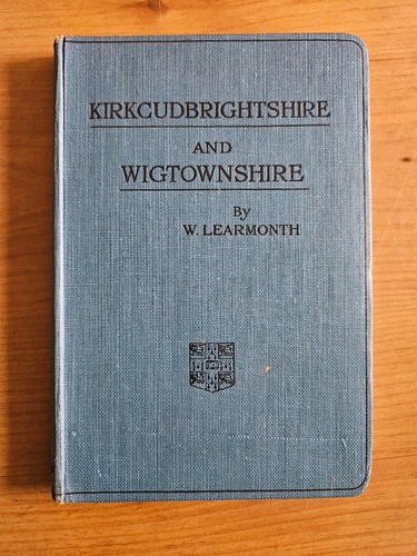 Kirkcudbrightshire and