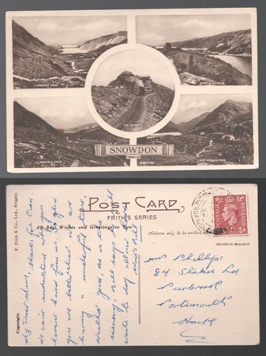 Snowden multiview wales frith - snowden,
