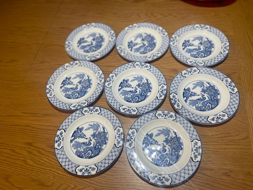 17cm yuan plates wood and - , son