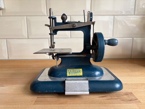 Vintage vulcan child - vintage, child’s